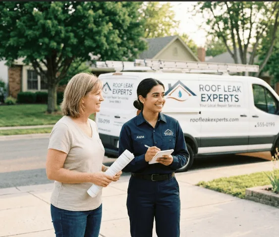 Roof Leak Repair Texola, OK FAQs