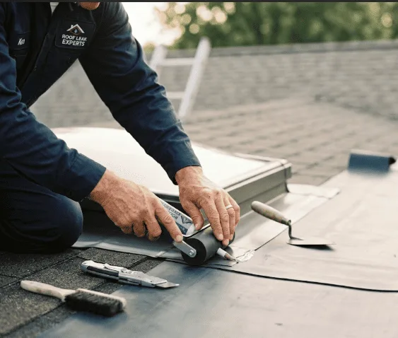 Why choose Roof Leak Repair in Texola, OK